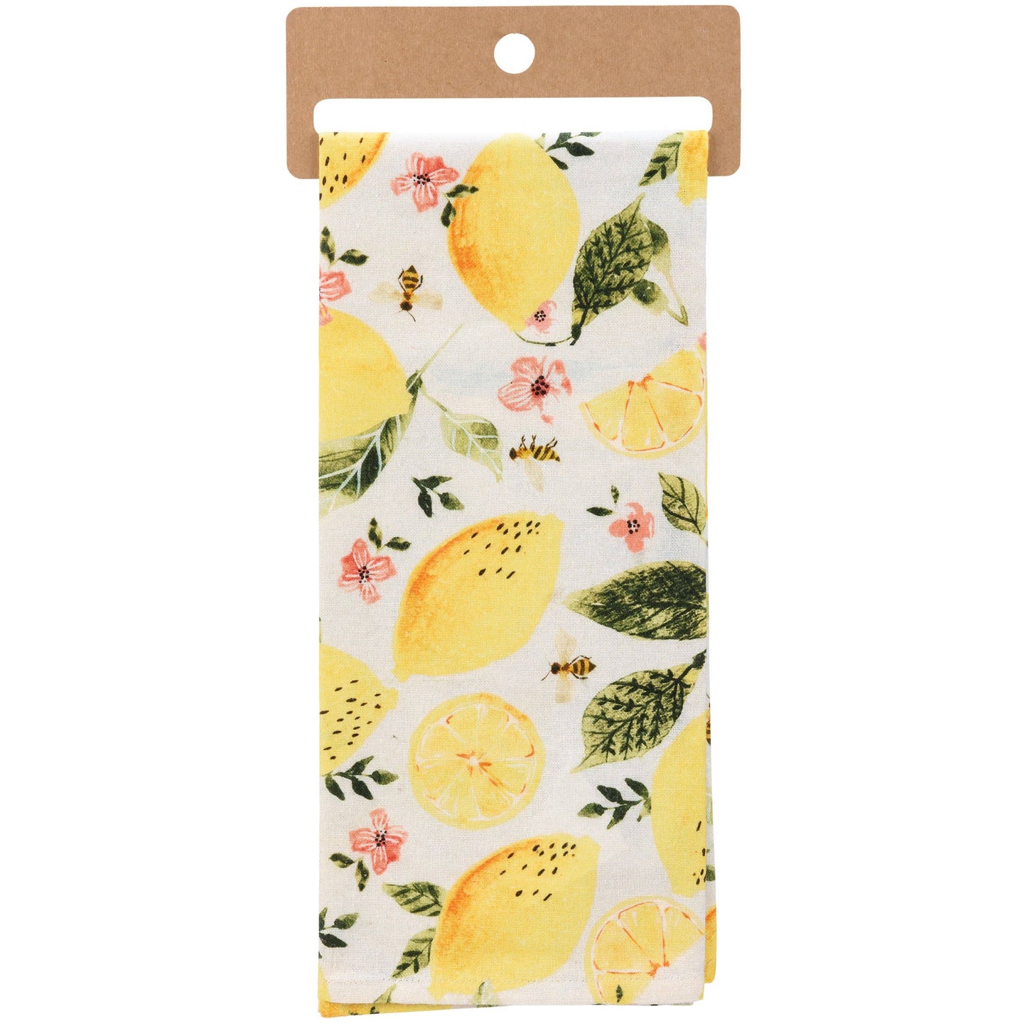 Kitchen Towel - Lemons