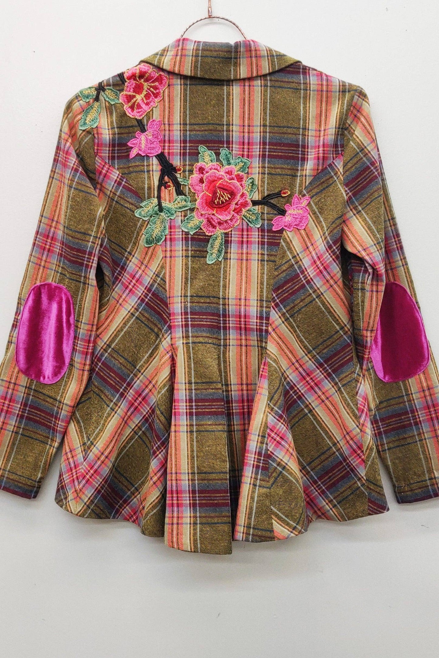 Season Statement Blazer