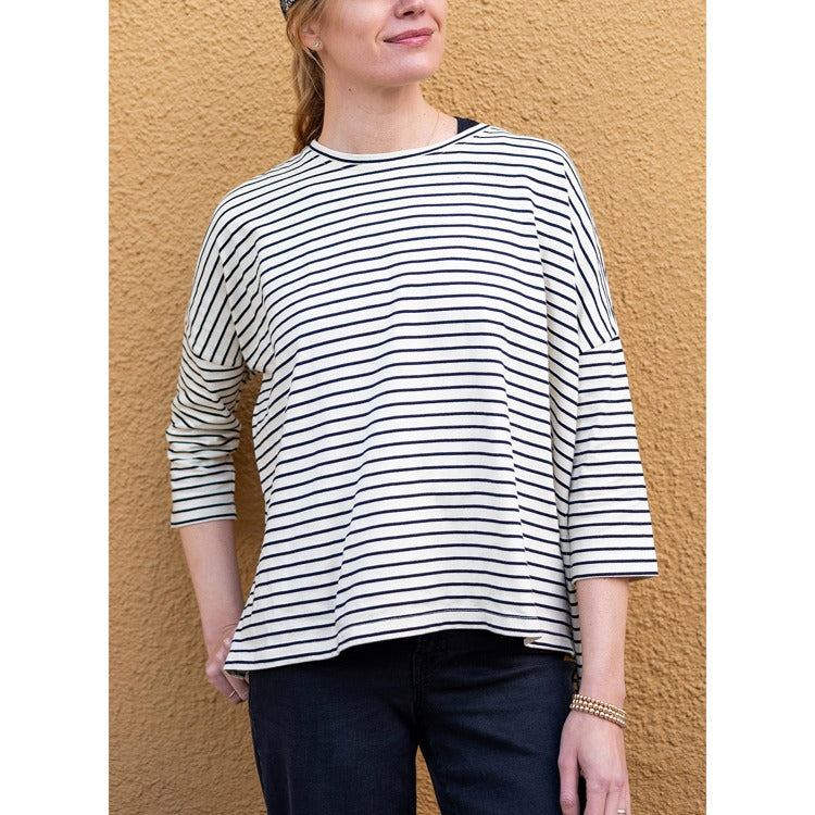 Catalina Slub Tee