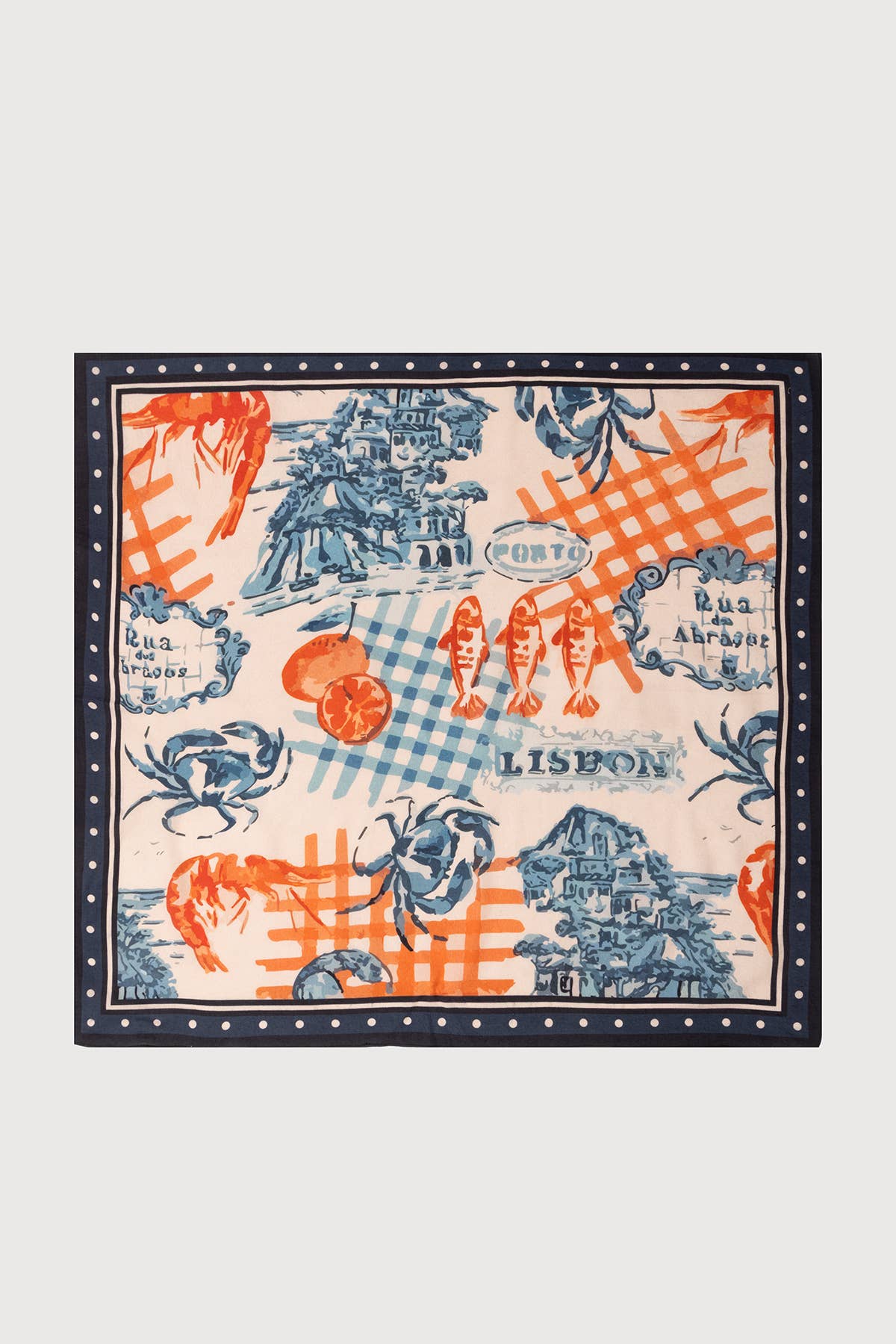 Coastal Market Bandana