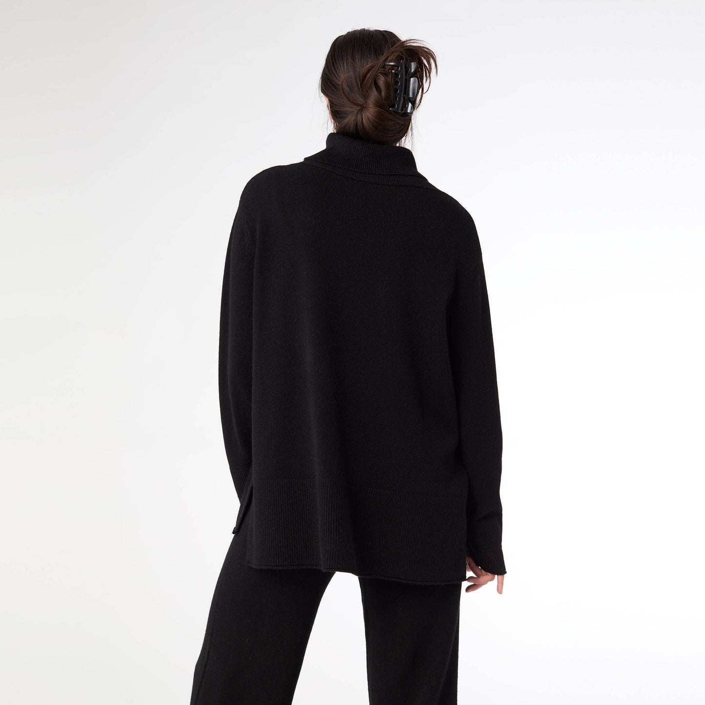 Heavenly Luxe Cowl Neck Sweater