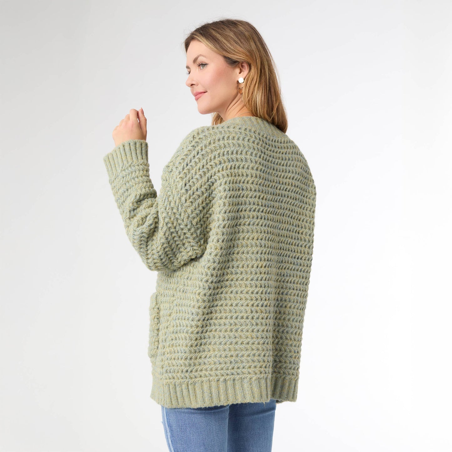 LAST CALL SIZE L/XL | Filbert Casual Cardigan