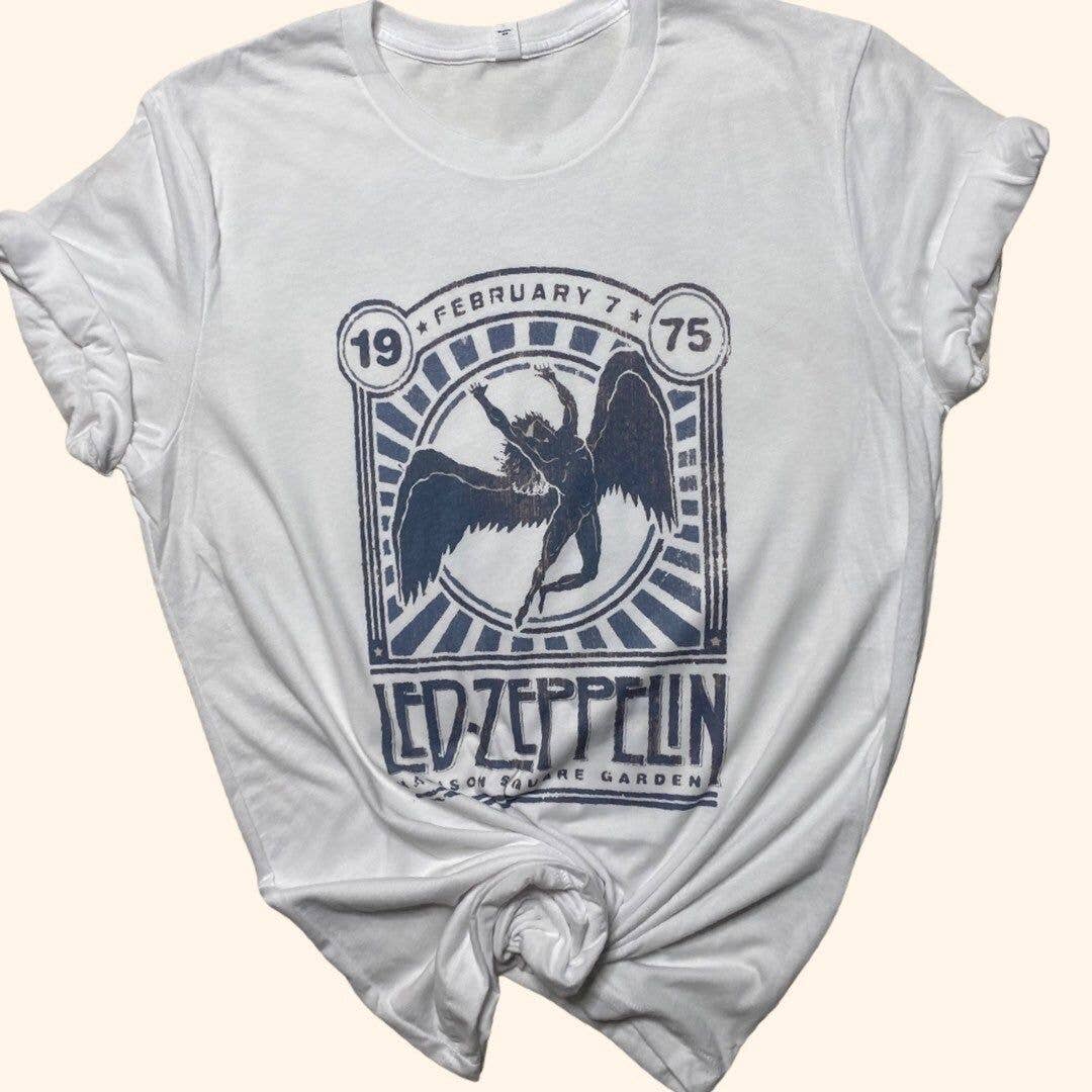 Led Zep Tee