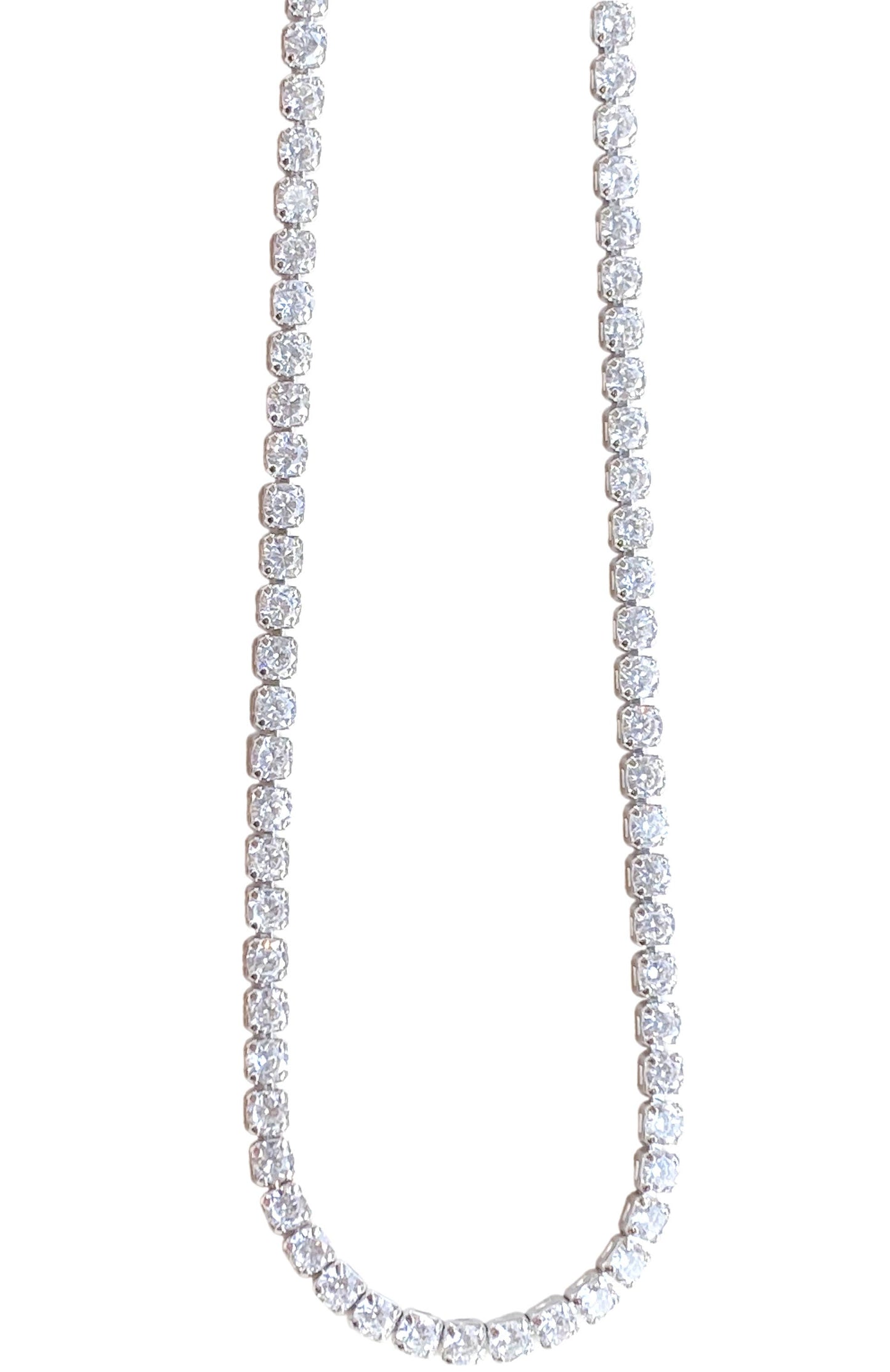 Tennis Necklace