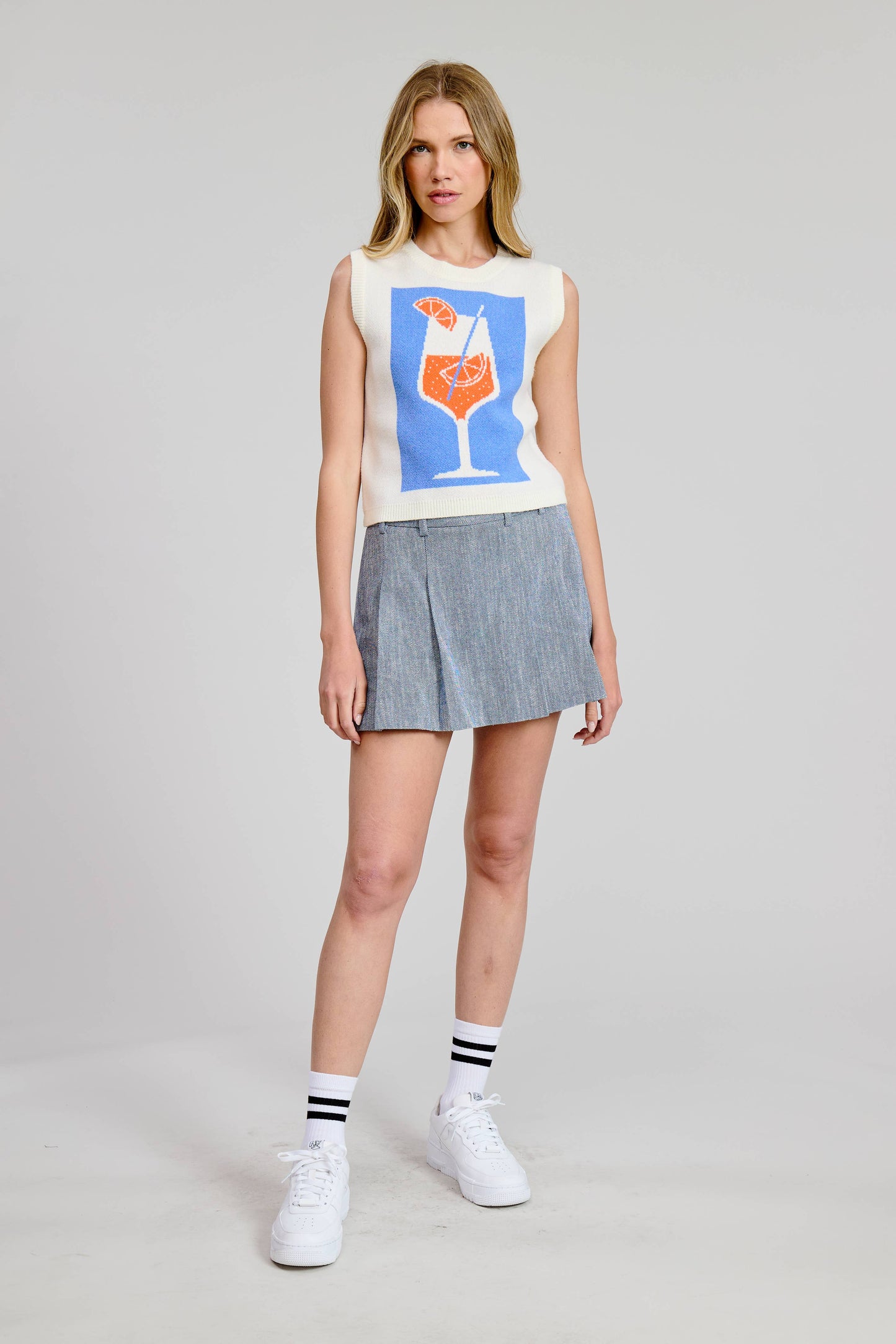 Spritz Sweater Top