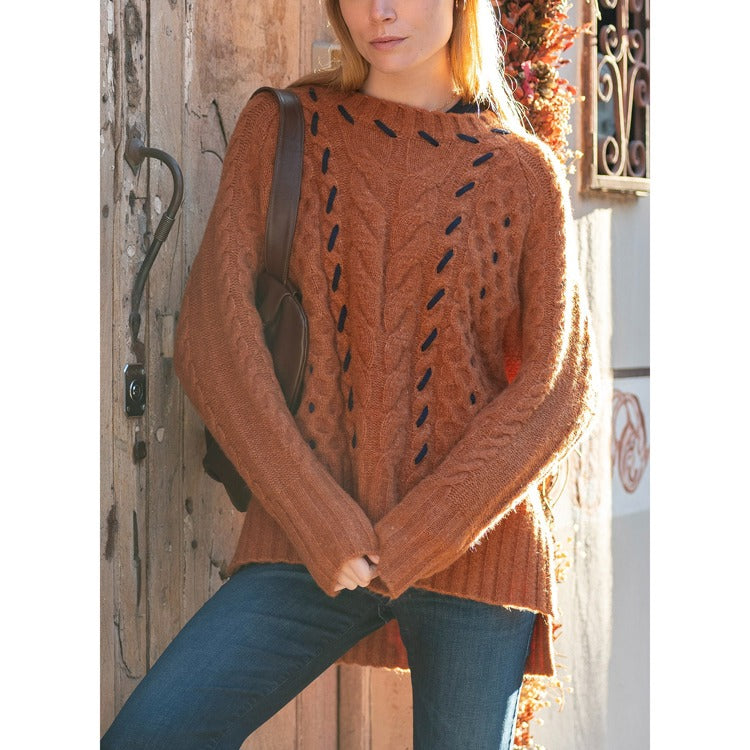 Ribbons & Romance Sweater