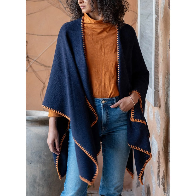 Whipstitch Travel Wrap