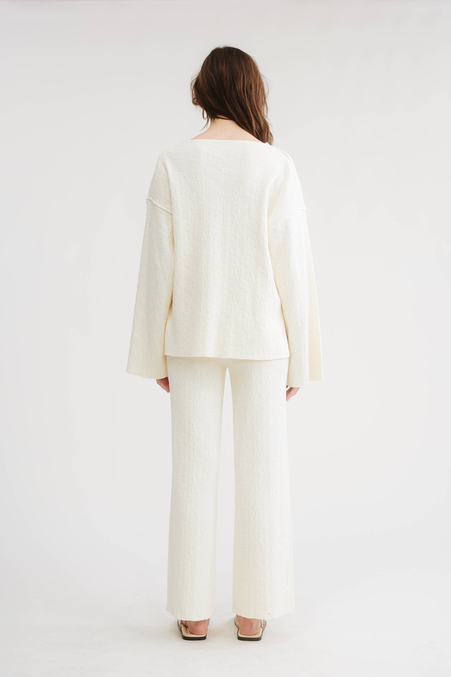 Chalotter Sweater Pants