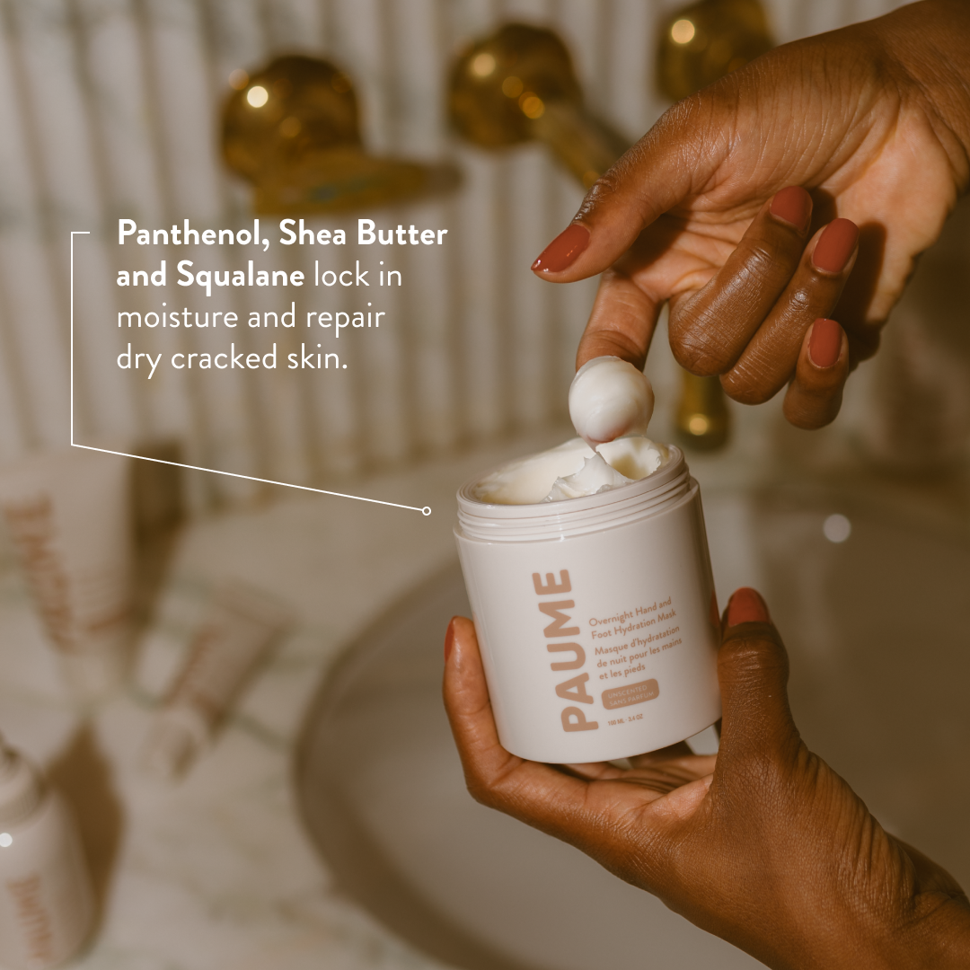 Paume Overnight Hand & Foot Hydration Mask