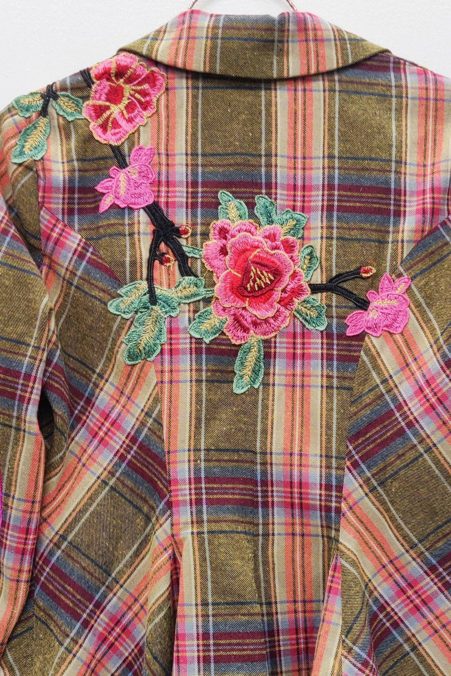 Season Statement Blazer