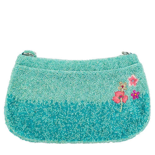 FINAL SALE Flirty Flamingos Crossbody