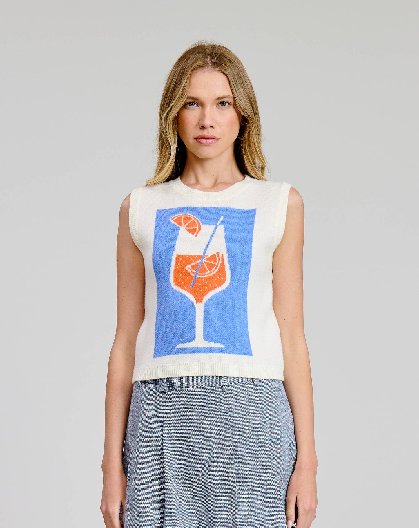 Spritz Sweater Top