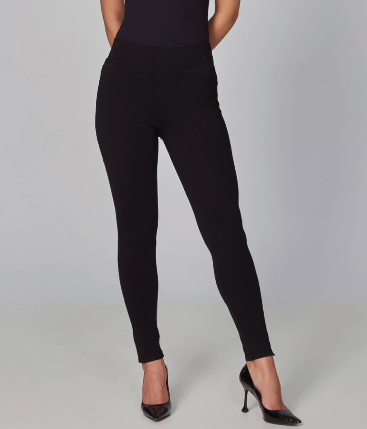 Pull On Ponte Pant