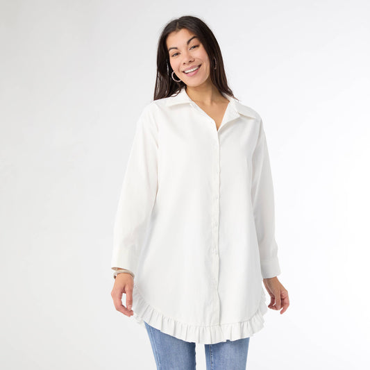 Dominique Tunic Top