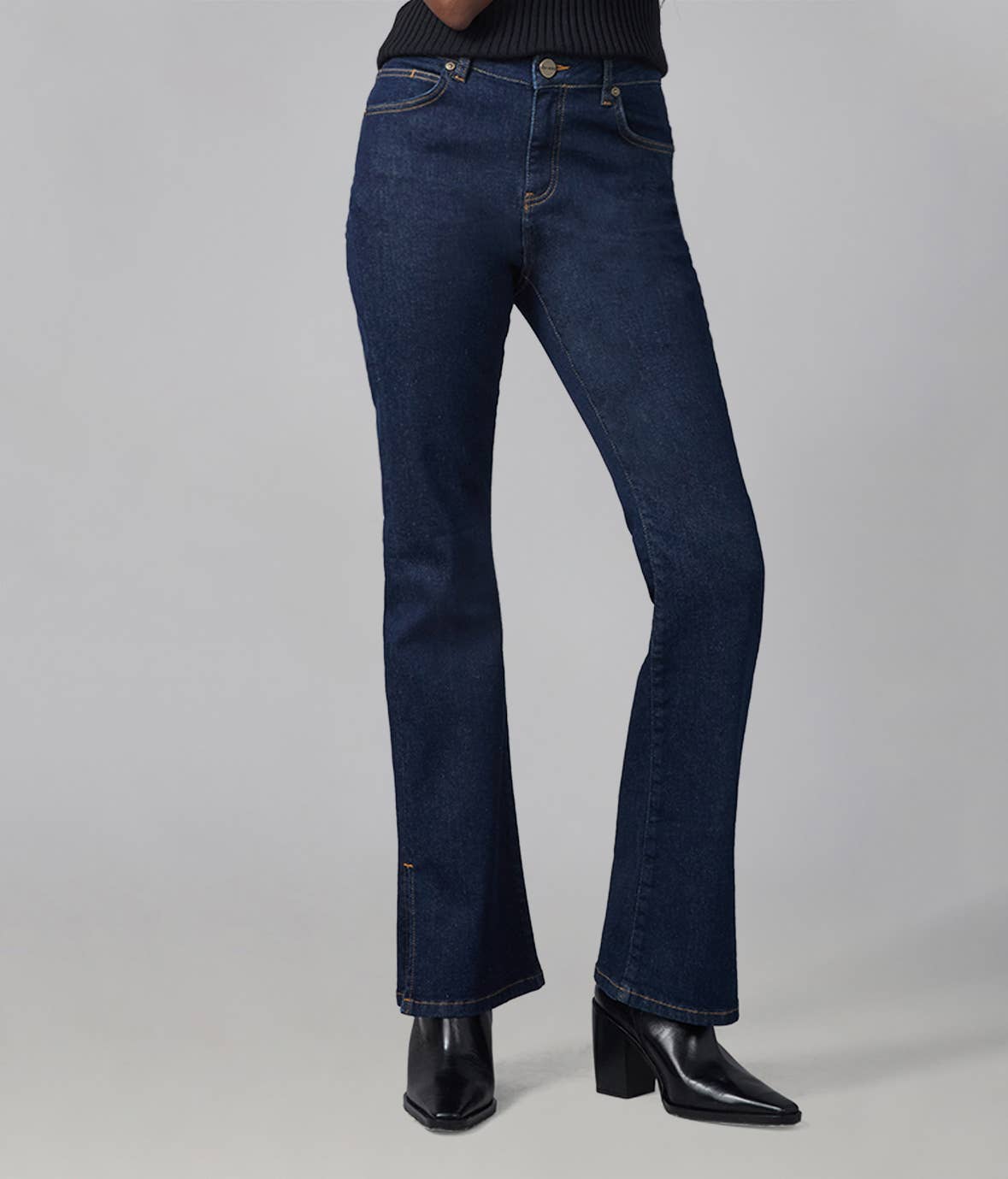 Billie High Rise Bootcut Denim