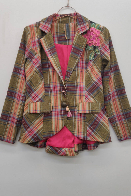 Season Statement Blazer