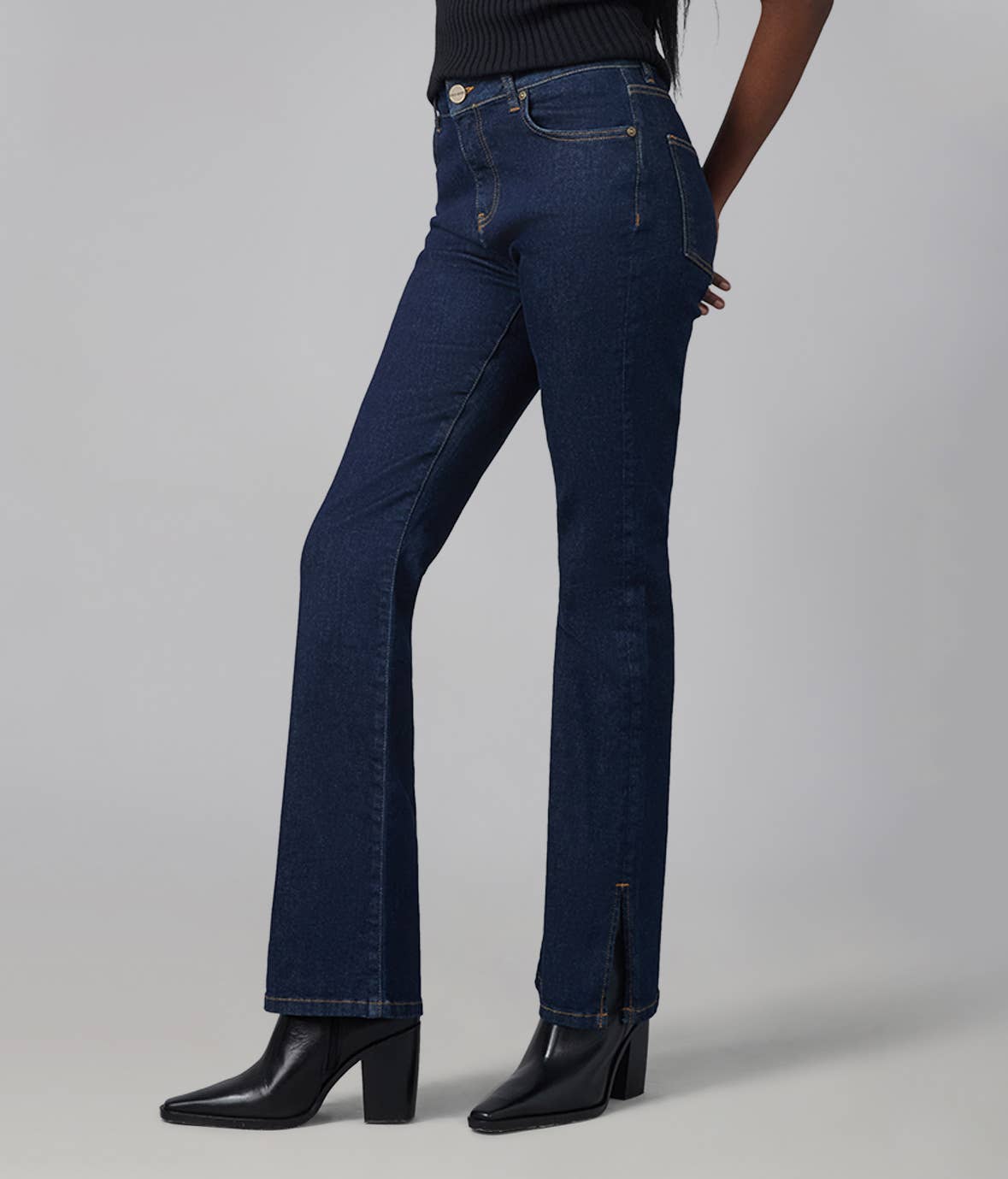 Billie High Rise Bootcut Denim