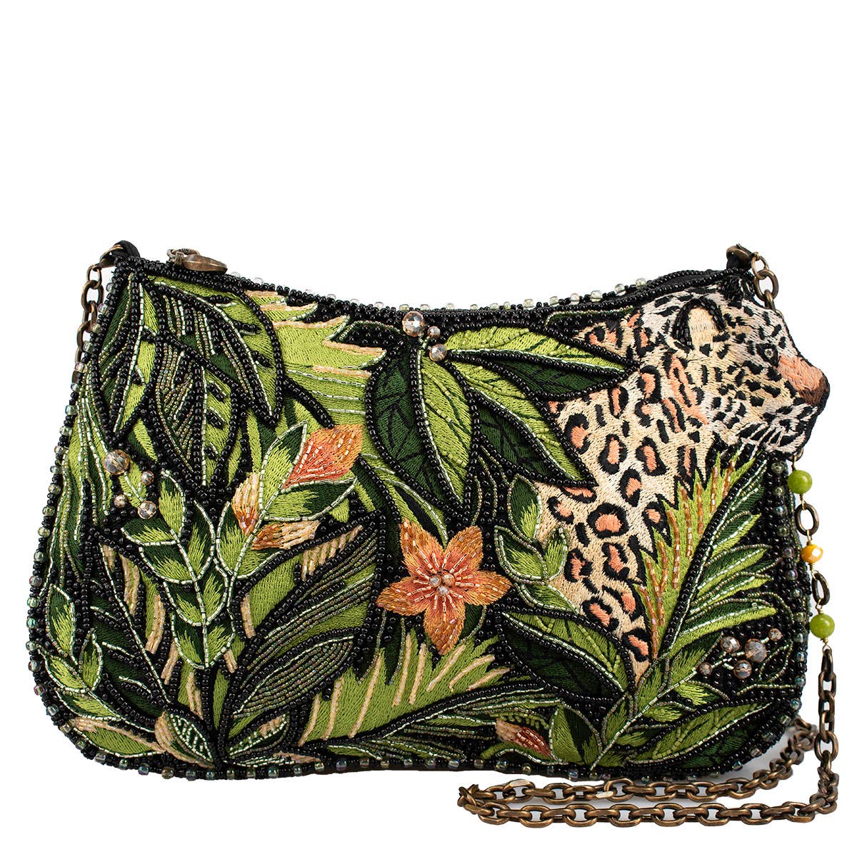 MF Spot On Leopard Handbag