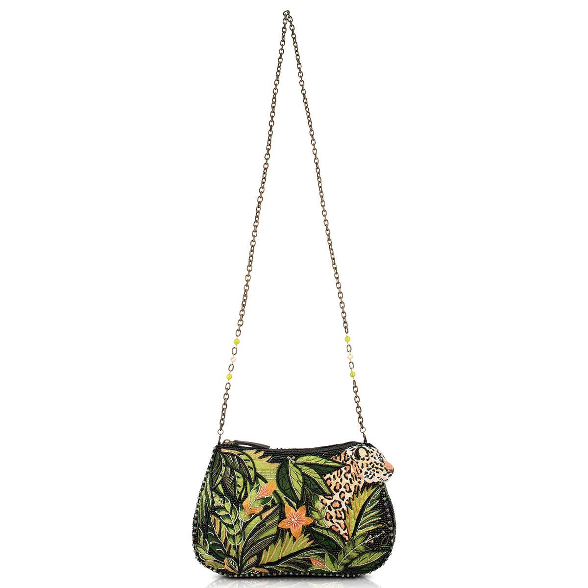 MF Spot On Leopard Handbag