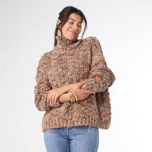 LAST CALL SIZE L/XL | Chunky Knit Sweater