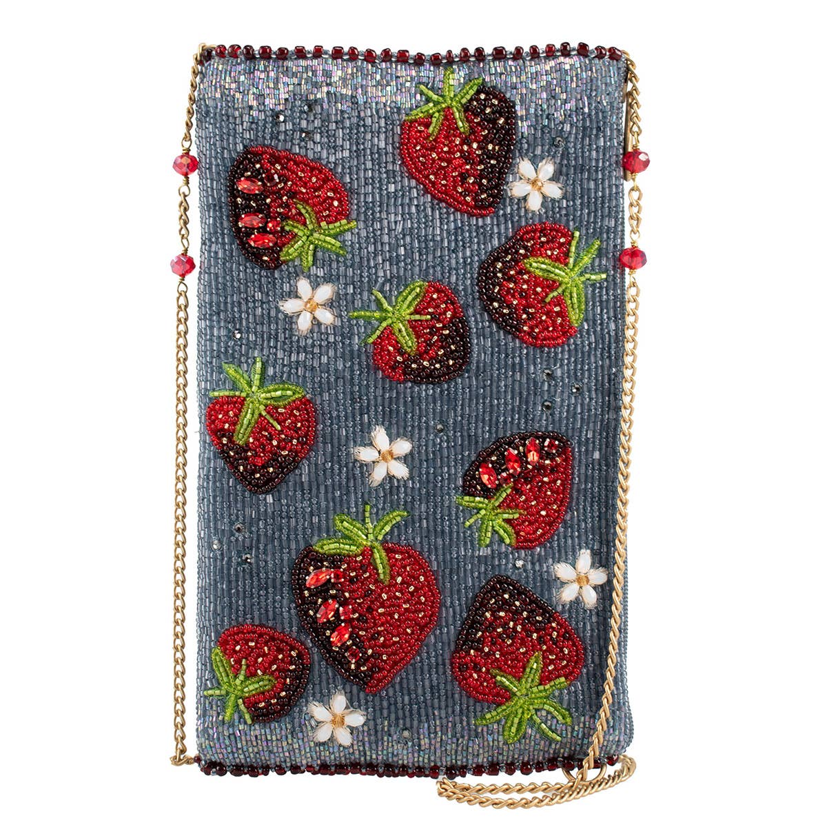MF Strawberry Jam Crossbody Bag