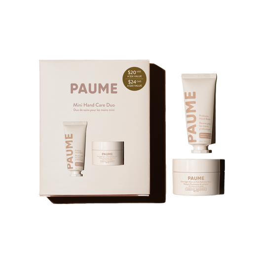 Paume Mini Hand Care Duo Boxed Set