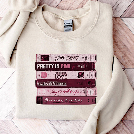 80s Rom-Com Sweatshirt