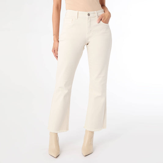 Frayed Hem Baby Bootcut