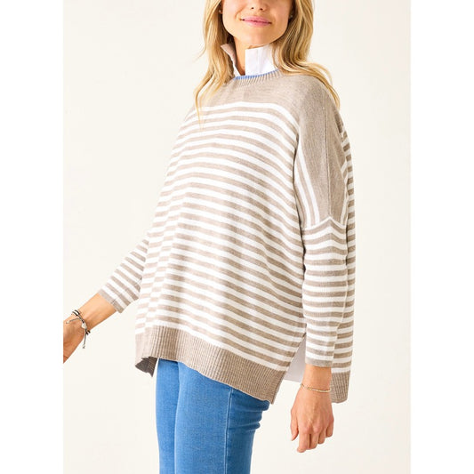 Catalina Modern Crew Sweater