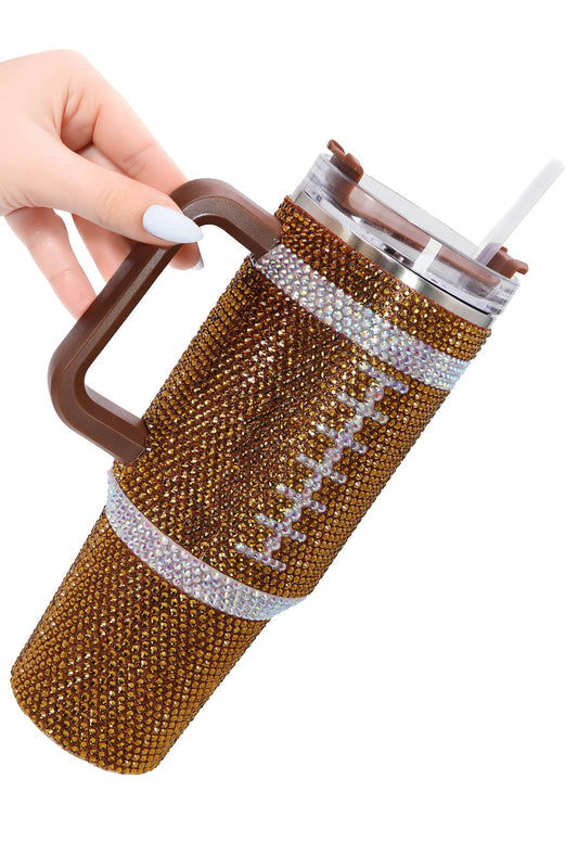 Game Day Bling Insulated Tumbler