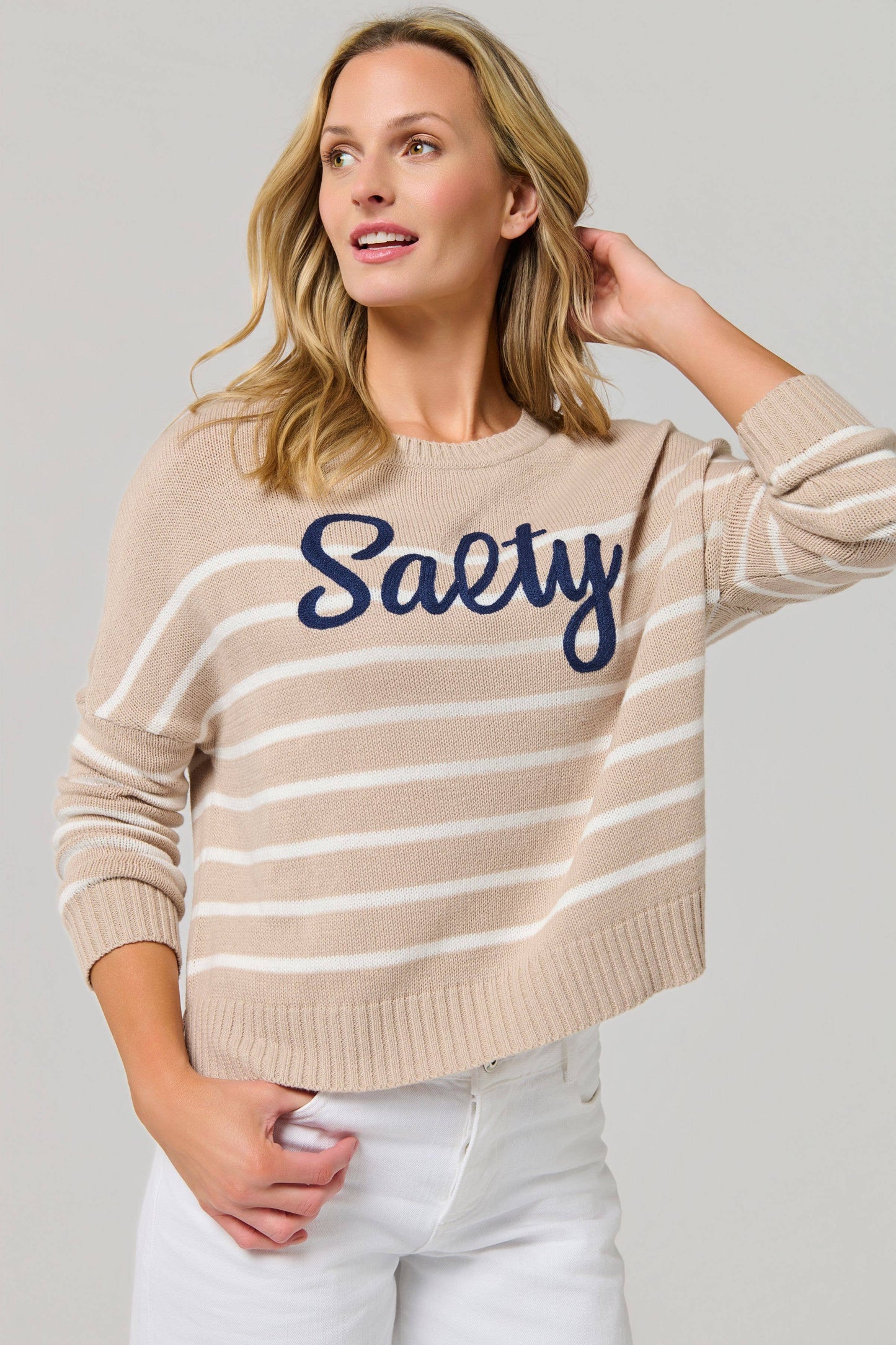 Salty Sweater