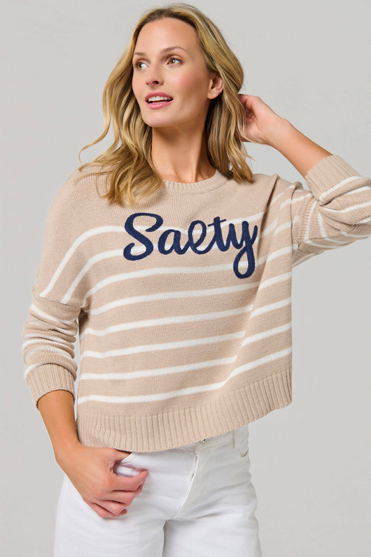 Salty Sweater
