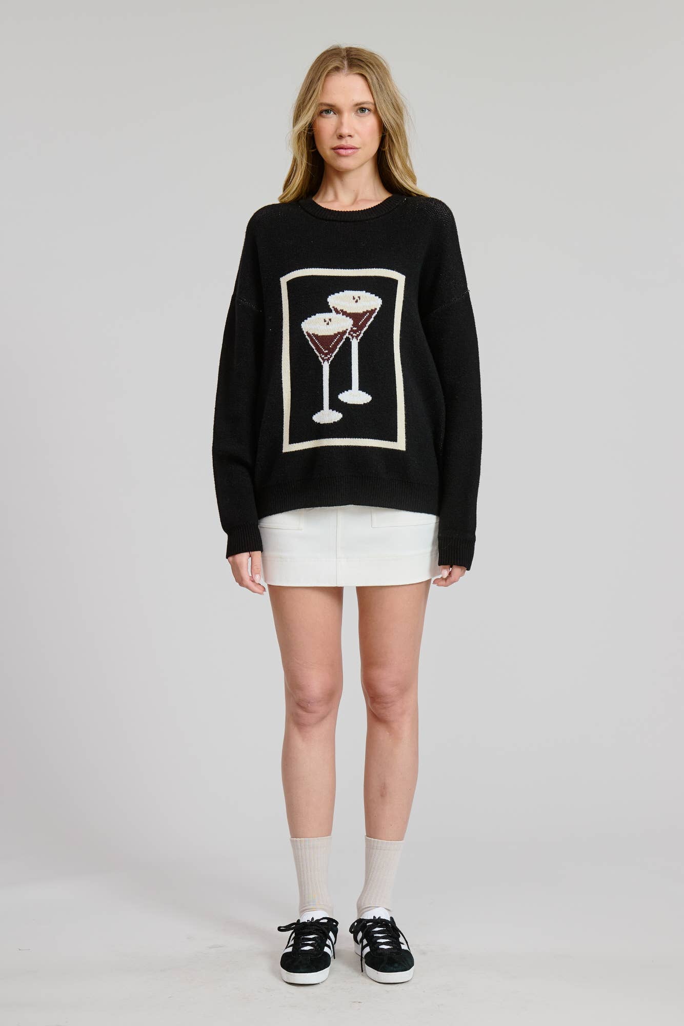 Espresso Martini Sweater