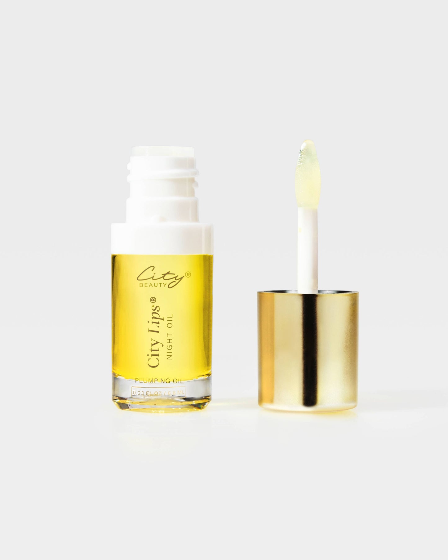 City Beauty Plumping Night Oil