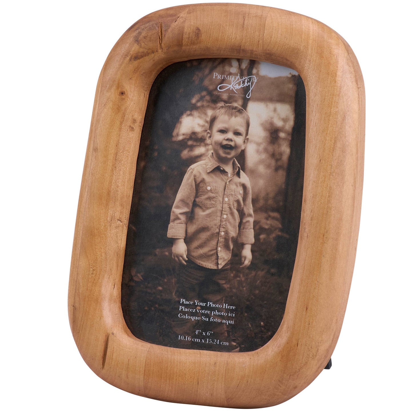 Birch Wood 4x6 Photo Frame