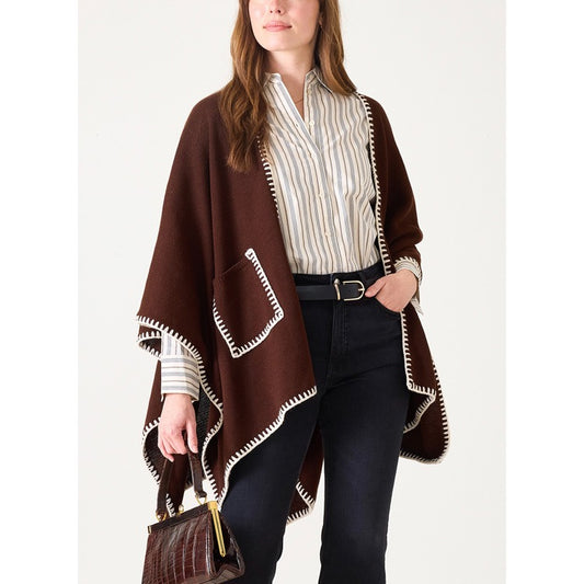 Whipstitch Travel Wrap