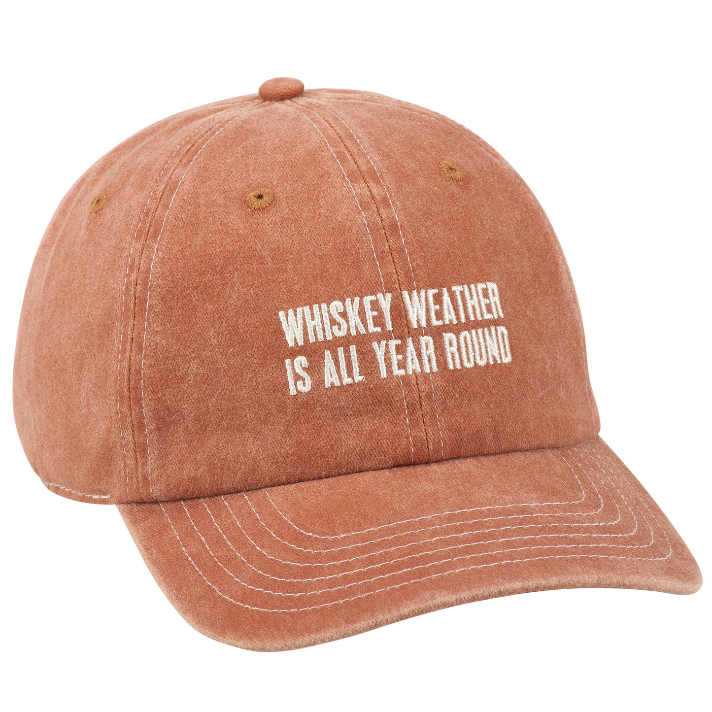 Baseball Cap - Whiskey Weather