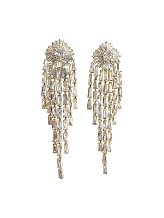 Glam Statement Earrings
