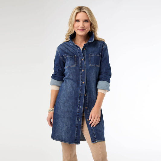 Bambu Soft Tunic Jacket