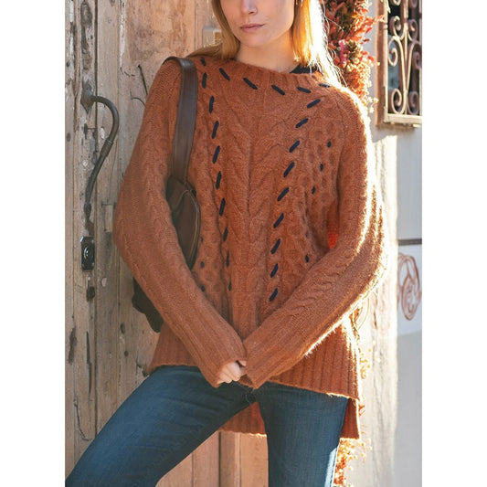 Ribbons & Romance Sweater