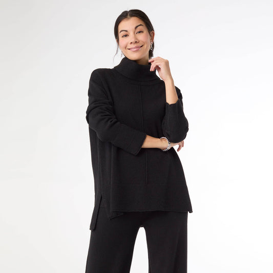 Heavenly Luxe Cowl Neck Sweater