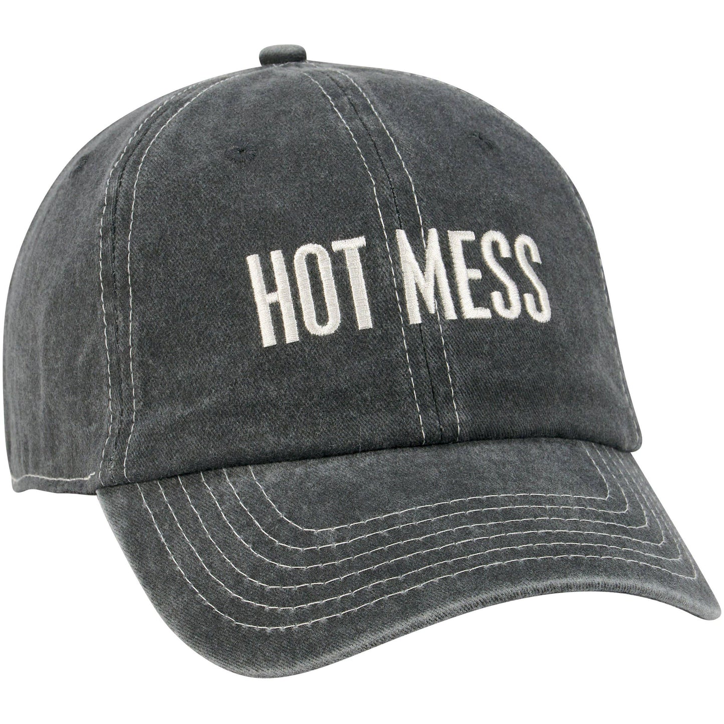 Baseball Cap - Hot Mess
