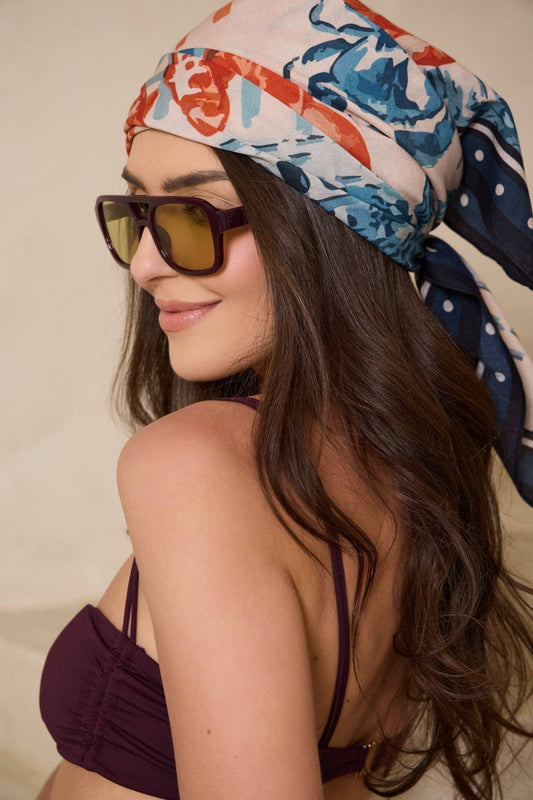 Coastal Market Bandana