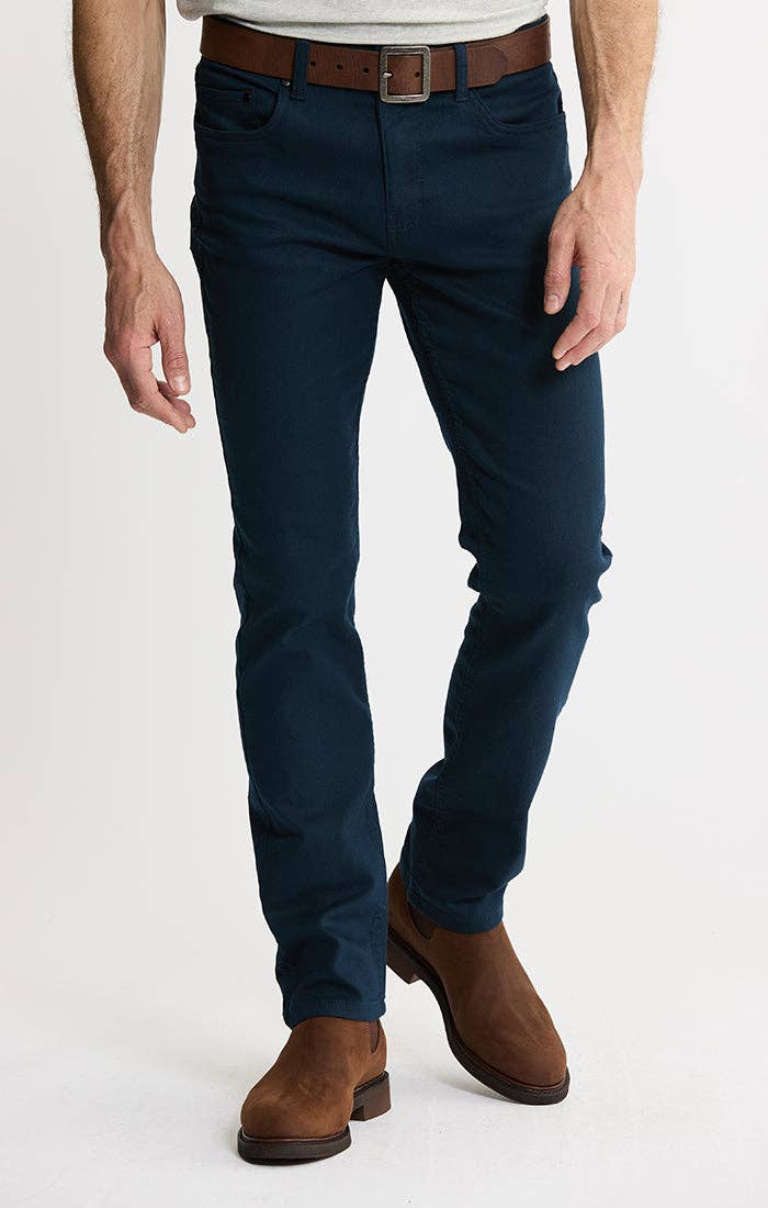 MEN'S Straight Fit Traveler Pants