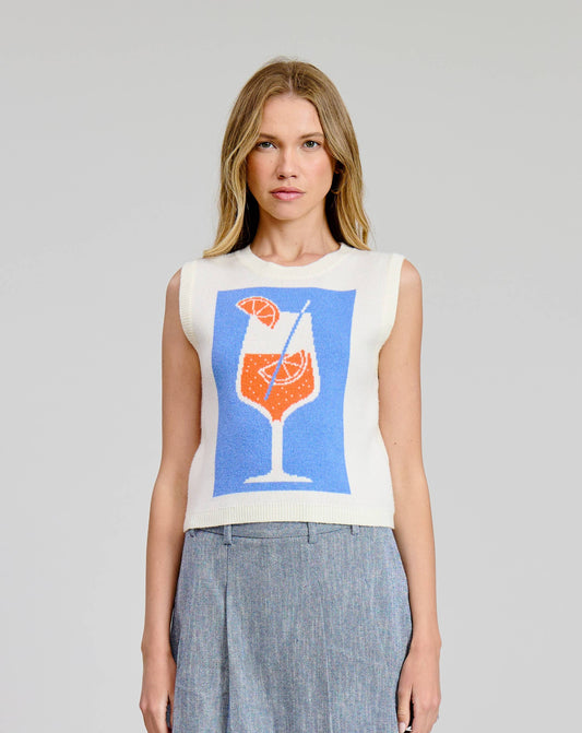 Spritz Sweater Top