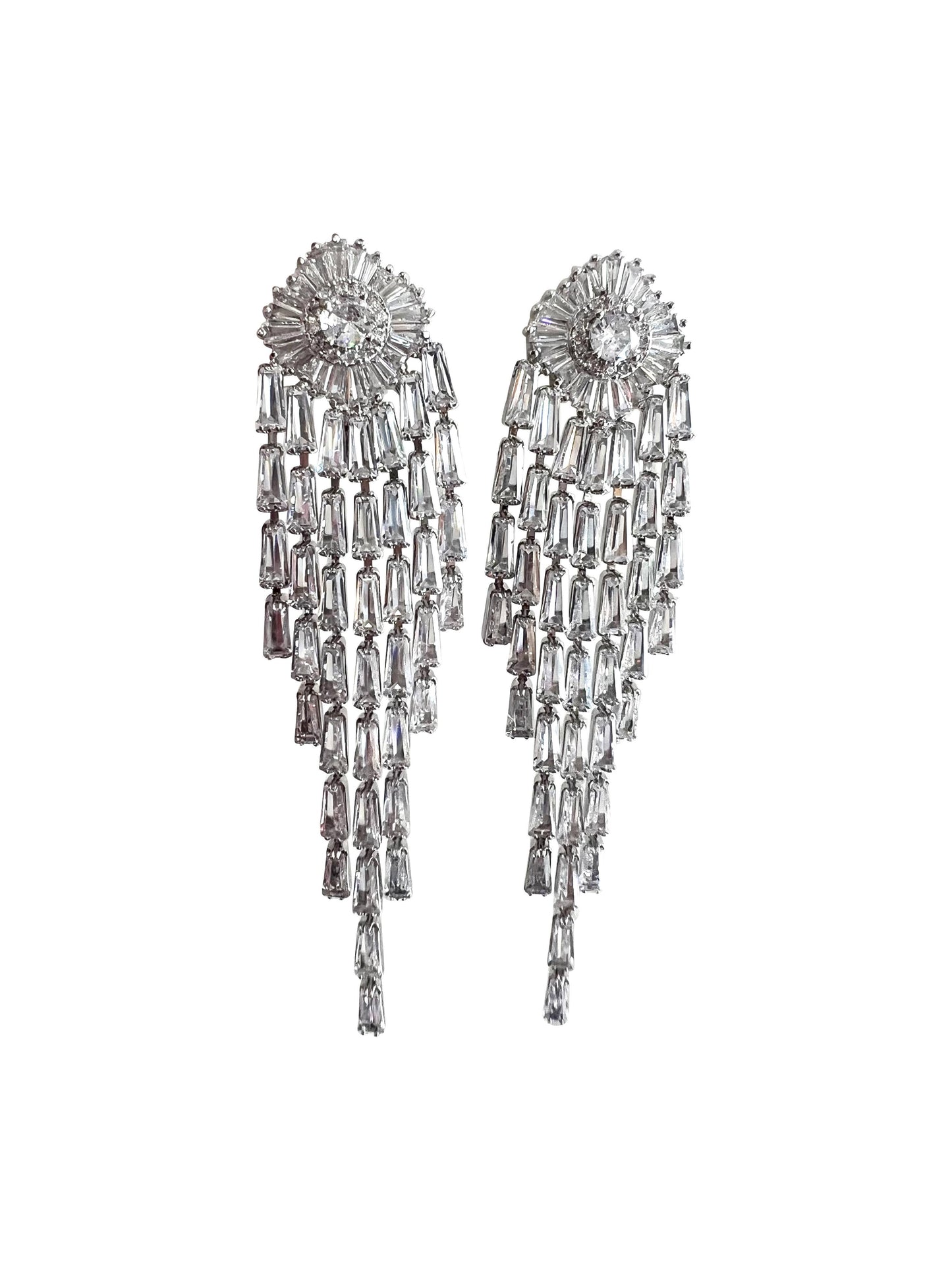 Glam Statement Earrings
