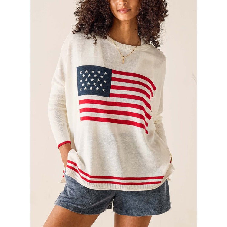 Catalina Flag Sweater