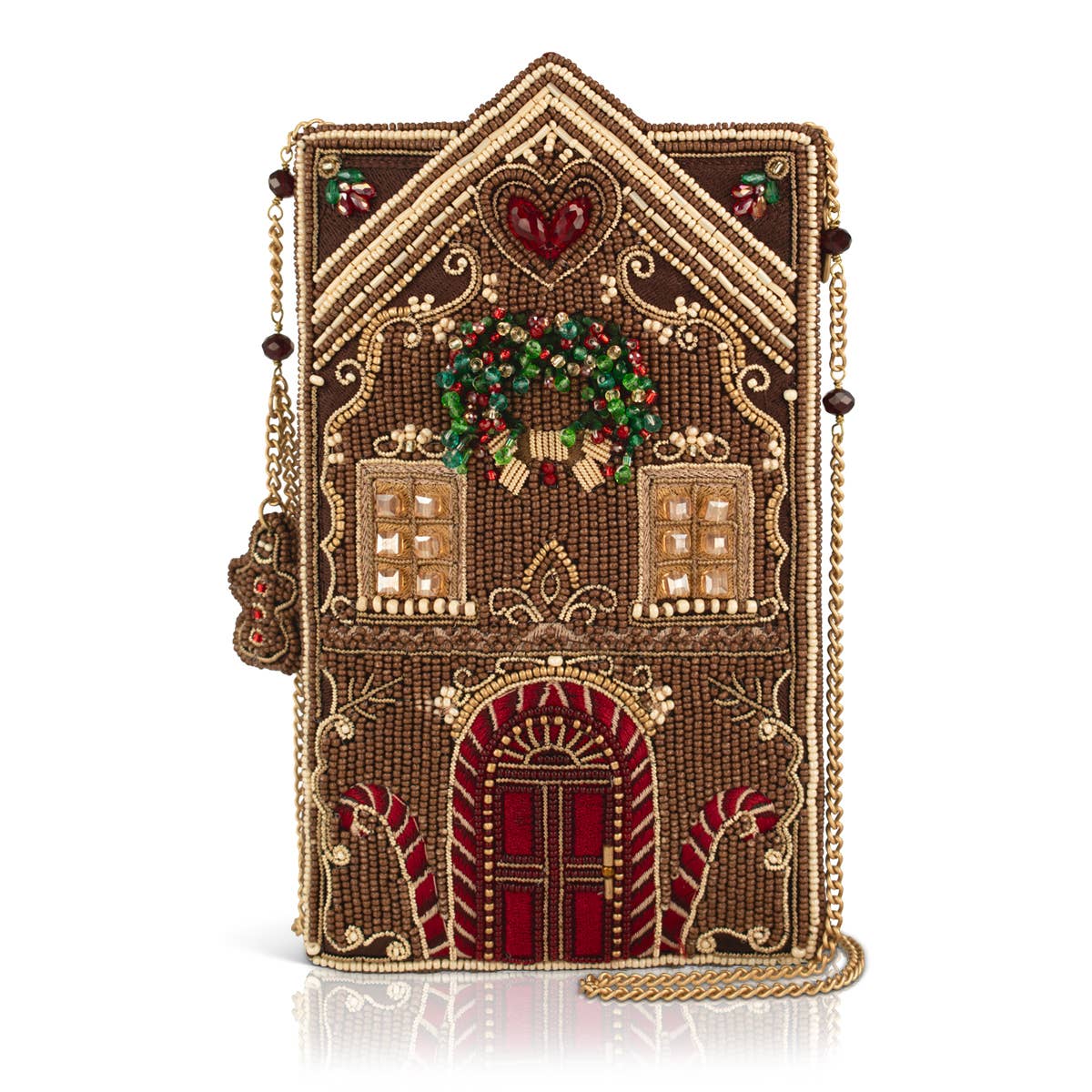 MF Candy Cottage Crossbody Bag