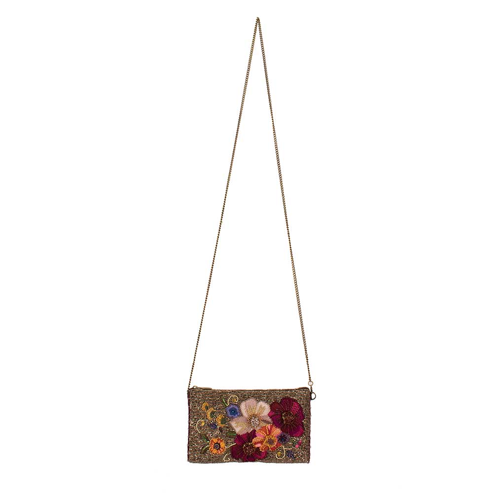 MF Budding Romance Crossbody Bag