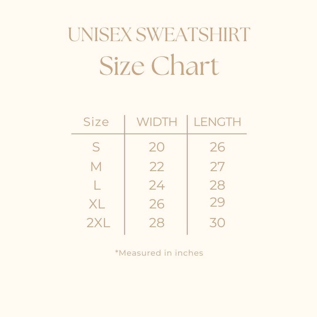 A Little Witch in All of Us Sweatshirt